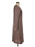 Shein Brown Cardigan Size 4 - photo 4