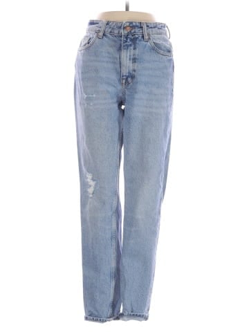 Zara Basic Jeans (view 1)