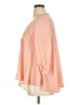 Material Girl 100% Polyester Pink 3/4 Sleeve Blouse Size XL - photo 5