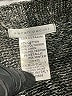 Sarah Pacini Gray Cardigan One size - photo 6