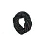 American Eagle Outfitters Tweed Black Blue Scarf One size - photo 1