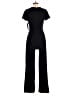 Maggy London Black Jumpsuit Size 2 - photo 2