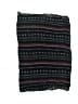 American Eagle Outfitters Tweed Black Blue Scarf One size - photo 2