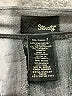 Star City Chevron-herringbone Gray Dress Pants Size 7 - photo 7