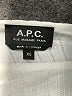 A.P.C. Ivory Short Sleeve Turtleneck Size XS - photo 7