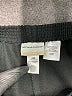 Alfred Dunner 100% Polyester Solid Black Casual Pants Size 24W - photo 4