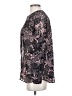 Ann Taylor Black Long Sleeve Blouse Size S - photo 5