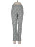 Margaret M Plaid Gray Casual Pants Size L - photo 1