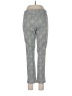 Margaret M Plaid Gray Casual Pants Size L - photo 2