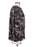 Ann Taylor Black Long Sleeve Blouse Size S - photo 4
