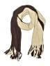 Unbranded 100% Polyester Brown Scarf One size - photo 1