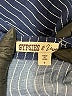 Gypsies & Moondust 100% Rayon Stripes Blue Jumpsuit Size S - photo 4