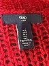 Gap Outlet Burgundy Pullover Sweater Size L - photo 7