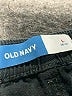Old Navy 100% Cotton Black Cargo Pants Size 10 - 12 - photo 3