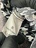 Shein Houndstooth Black Blazer Size 4 - photo 7