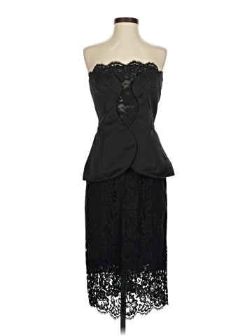 Cushnie Et Ochs Cocktail Dress (view 1)
