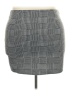 Joe Boxer Houndstooth Gray Casual Skirt Size 2X - photo 2