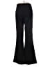 Worth Solid Black Dress Pants Size 6 - photo 2