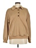 Shein Tan Sweatshirt Size 6 - photo 1