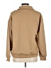 Shein Tan Sweatshirt Size 6 - photo 2