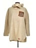 Marleylilly 100% Polyester Tan Poncho Size Lg - XL - photo 1