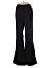 Worth Solid Black Dress Pants Size 6 - photo 1