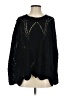 Ya Los Angeles Black Pullover Sweater Size S - photo 1