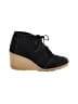 TOMS Black Ankle Boots Size 6 - photo 1