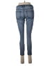 Ann Taylor LOFT Stripes Blue Jeans Size 7 (estimated, petite) - photo 2