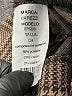 Marezzi Houndstooth Brown Blazer Size S - photo 7