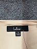 Lulus 100% Polyester Tan Long Sleeve Blouse Size L - photo 7
