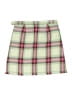 Talbots Kids Plaid Green Skirt Size 10 - photo 2