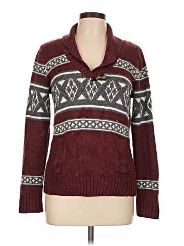 Love Change Pullover Sweater (view 1)