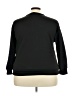 Shein 100% Polyester Black Long Sleeve T-Shirt Size 2X - photo 2