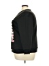 Shein 100% Polyester Black Long Sleeve T-Shirt Size 2X - photo 5