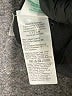 J.Crew Solid Black Jeans Size 36 waist - photo 4