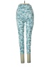 Laundry by Shelli Segal Print Blue Leggings Size S - photo 2