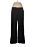 Kenzie Solid Black Dress Pants Size 12 - photo 1