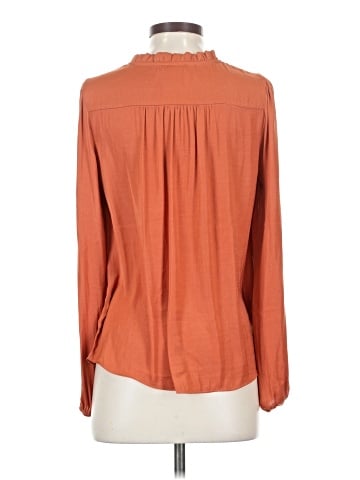 RACHEL Rachel Roy Long Sleeve Blouse (view 2)