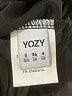 Yozy Black Dress Pants Size 4 - photo 7