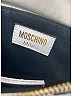 Moschino Graphic White Wristlet One size - photo 4