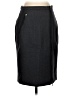 J.Crew 100% Polyester Black Formal Skirt Size 2 - photo 1