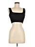 OQQ Black Tube Top Size M (estimated) - photo 1