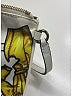 Moschino Graphic White Wristlet One size - photo 7