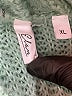 Elan Solid Green Turtleneck Sweater Size XL - photo 7