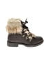 Wanted Brown Ankle Boots Size 6 - photo 1