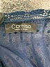 Camisa Blue Sleeveless Blouse Size XL - photo 4
