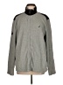 Nautica 100% Polyester Gray Track Jacket Size M - photo 1