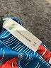 Beachsissi Print Blue Swimsuit Bottoms Size M - photo 3