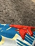 Beachsissi Print Blue Swimsuit Bottoms Size M - photo 4